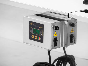 Bienomat® Honey Sump 100cm with Integrated Heating