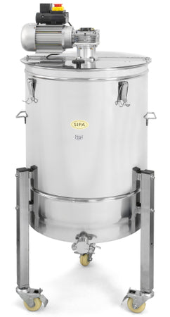 SIPA® Honey Creaming Machine 185 kg