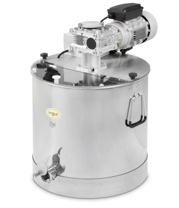 Imgut® Honey Creaming Machine – 80 kg with Timer