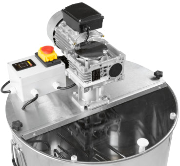 Imgut® Honey Creaming Machine – 80 kg with Timer