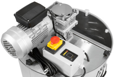 Imgut® Honey Creaming Machine – 80 kg with Timer