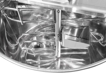 Imgut® Honey Creaming Machine – 80 kg with Timer