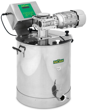 ApiCera® Honey Creaming Machine – 60 kg Fully Automatic