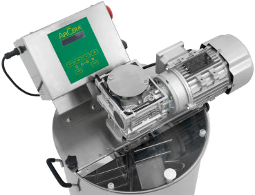 ApiCera® Honey Creaming Machine – 100 kg Fully Automatic