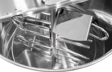 ApiCera® Honey Creaming Machine – 60 kg Fully Automatic