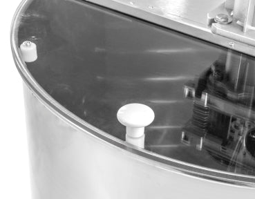 ApiCera® Honey Creaming Machine – 100 kg Fully Automatic