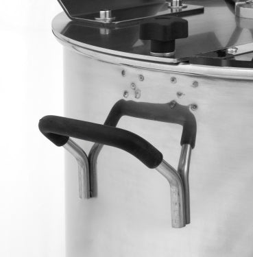ApiCera® Honey Creaming Machine – 100 kg Fully Automatic