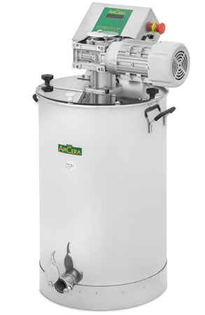 ApiCera® Honey Creaming Machine – 100 kg Fully Automatic
