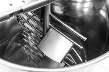 SIPA® Heated Honey Creaming Machine – 100 kg