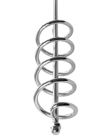 Imgut Honey Stirring Spiral – Stainless Steel (66 cm)