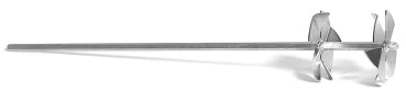 ApiNord Honey Stirring Propeller – Stainless Steel (60cm)
