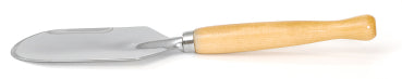 Honey Spade 37 cm Rounded