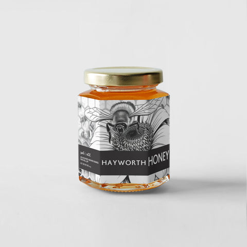 Honey Label Design 142