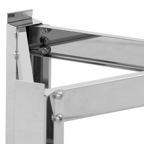 ApiNord Stainless Steel Honey Tank Stand – Up to 35cm Diameter