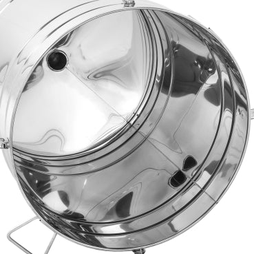 Bienomat 260kg Stainless Steel Honey Bottling Tank with Conical Base
