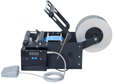 Semi-Automatic Labelling Machine