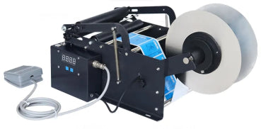 Semi-Automatic Labelling Machine