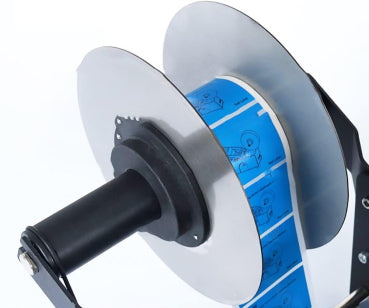 Semi-Automatic Labelling Machine