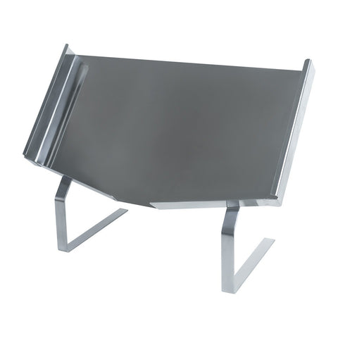 Stainless Steel Honeycomb Frame Display Stand