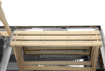 SIPA Universal Uncapping Table – 75cm