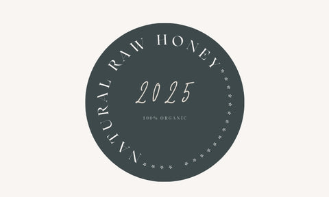 Honey Label Design 176