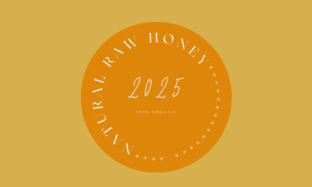Honey Label Design 177