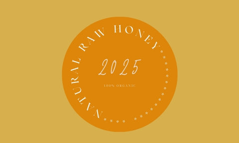 Honey Label Design 177