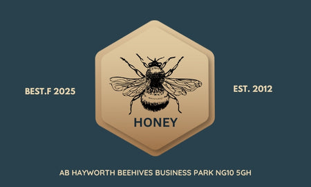 Honey Label Design 187