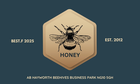 Honey Label Design 187