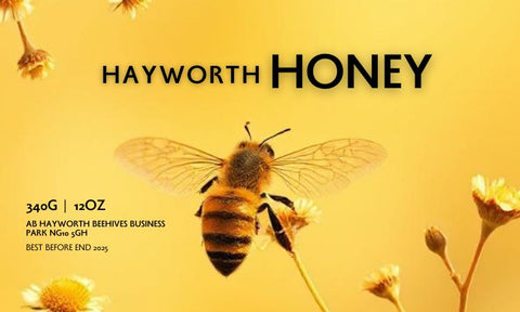Honey Label Design 194