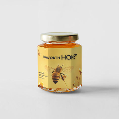 Honey Label Design 194