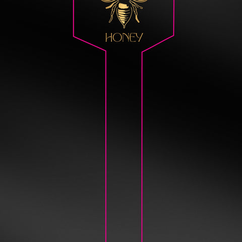 Tamper Evident Honey Label Design 8