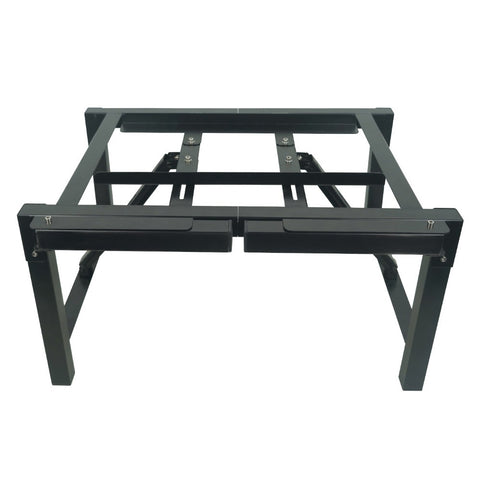 Metal Foldable National & Langstroth Hive Stand with Frame Holder