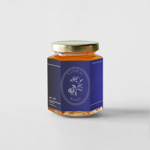 Honey Label Design 207