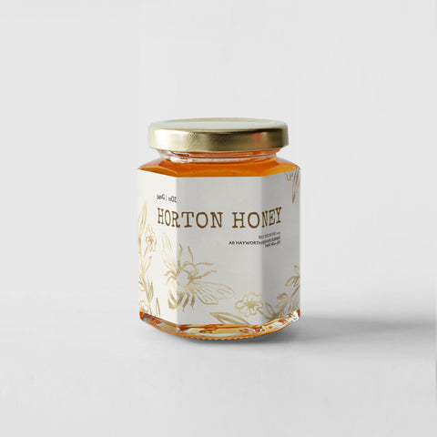 Honey Label Design 213