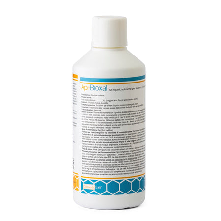 Api-Bioxal 500 ml solution