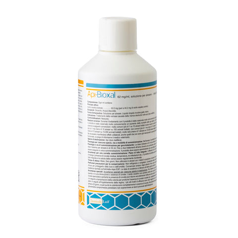 Api-Bioxal 500 ml solution