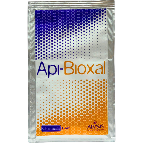 Api-Bioxal New Formulation 31g