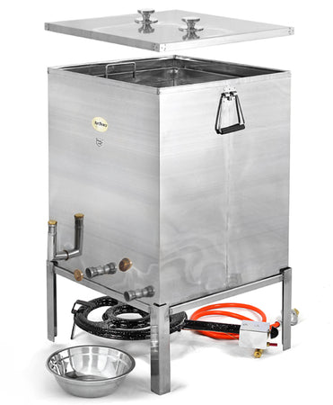 ApiNord® Wax Melting Combi Gas