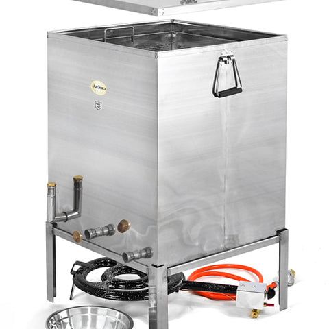 ApiNord® Wax Melting Combi Gas
