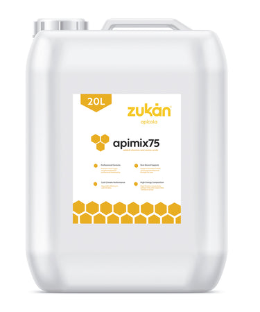 Apimix75 Inverted Syrup with Amino Acids & Vitamins – 20L / 28kg Jerry Can