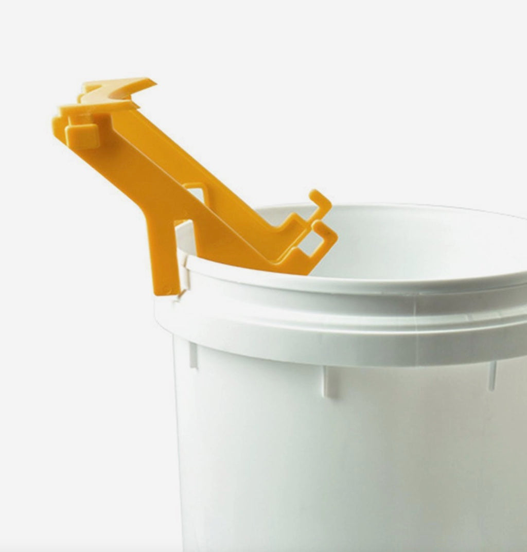Bucket Rest Honey Bucket Rest – Simon The Beekeeper