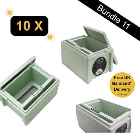 Bundle-11 - 10 x Paynes National Poly Nucs