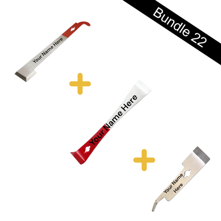 Bundle 22 - The Personalised Hive Tool Bundle