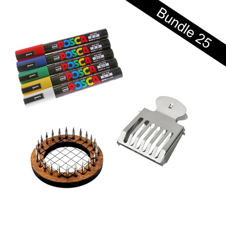 Bundle 25  - Premium Queen Marking Kit