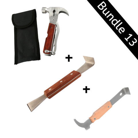 Bundle 13 The Premium Hive Tool Trio