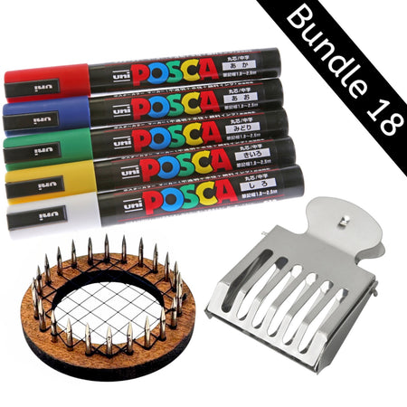 Bundle 18 Premium Queen Marking Kit