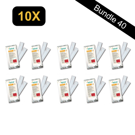 Bundle 40 - ApiVar x 10 Packets