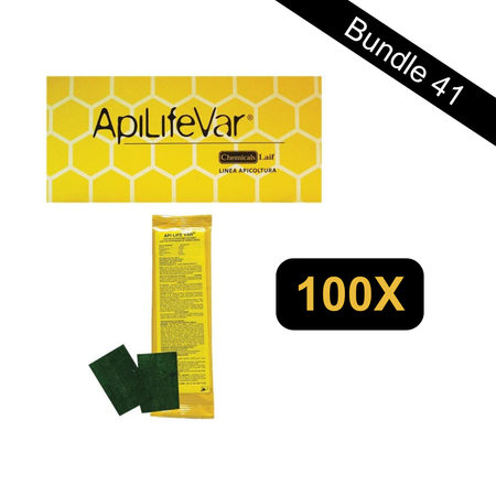 Bundle 41 - Api-Life-Var 100 Pack