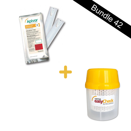 Bundle 42 - ApiVar + Varroa Check